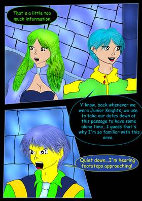 Read Pryzmia  6 Page 10 in English