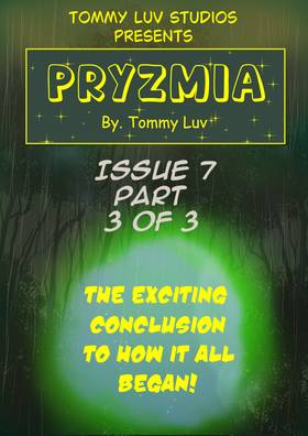 Read Pryzmia  7 Page 1 in English