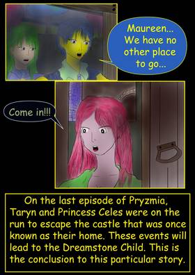 Read Pryzmia  7 Page 2 in English