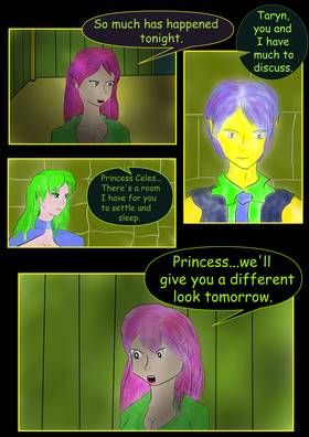 Read Pryzmia  7 Page 3 in English