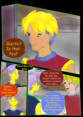 Read Pryzmia  7 Page 7 in English