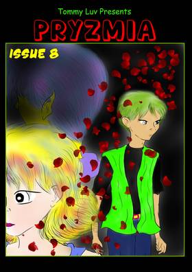 Read Pryzmia  8 Page 1 in English