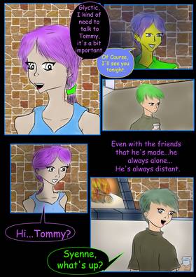Read Pryzmia  8 Page 4 in English
