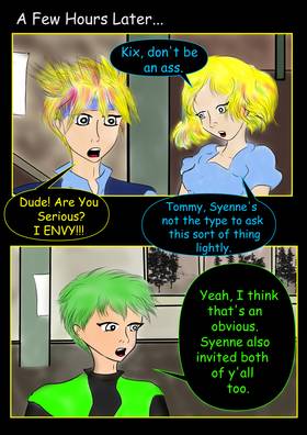 Read Pryzmia  8 Page 5 in English