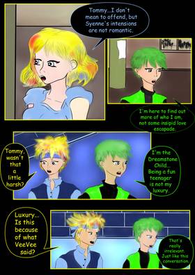 Read Pryzmia  8 Page 6 in English