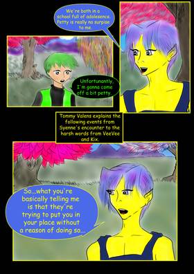 Read Pryzmia  8 Page 9 in English