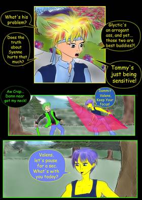 Read Pryzmia  8 Page 8 in English