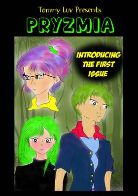 Read Pryzmia  1 Page 1 in English