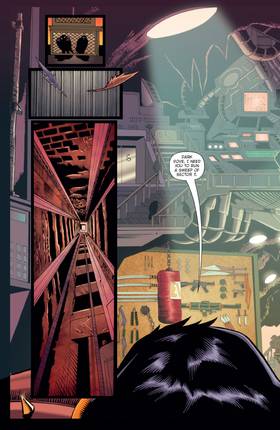 Read Carriers Season One Trade Paperback  1 Page 10 in English