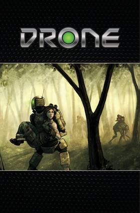 Read Drone Volume 1 Trade Paperback  1 Page 2 in English