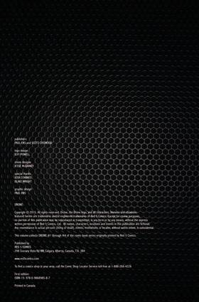 Read Drone Volume 1 Trade Paperback  1 Page 3 in English