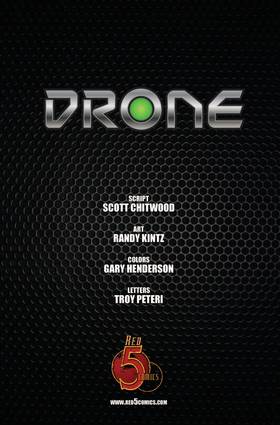 Read Drone Volume 1 Trade Paperback  1 Page 4 in English