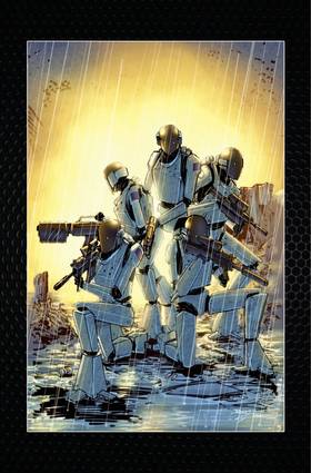 Read Drone Volume 1 Trade Paperback  1 Page 7 in English