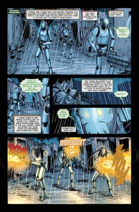 Read Drone Volume 1 Trade Paperback  1 Page 10 in English