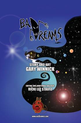 Read Bad Dreams Trade Paperback  1 Page 2 in English