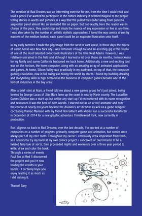 Read Bad Dreams Trade Paperback  1 Page 5 in English