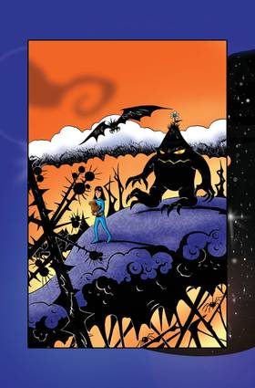 Read Bad Dreams Trade Paperback  1 Page 6 in English