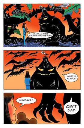 Read Bad Dreams Trade Paperback  1 Page 8 in English