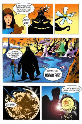 Read Bad Dreams Trade Paperback  1 Page 9 in English