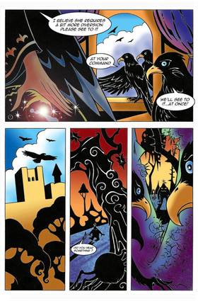 Read Bad Dreams Trade Paperback  1 Page 10 in English