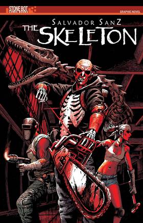 Read The Skeleton  1 Page 1 in English