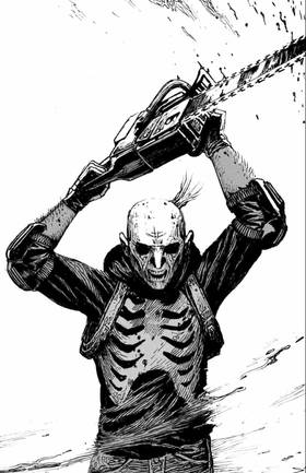 Read The Skeleton  1 Page 3 in English