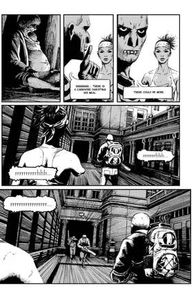 Read The Skeleton  1 Page 9 in English