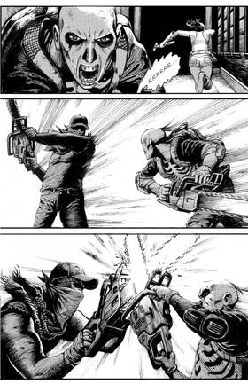 Read The Skeleton  1 Page 10 in English