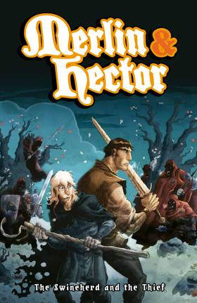 Read Merlin & Hector Trade Paperback  1 Page 3 in English