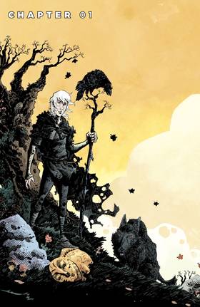 Read Merlin & Hector Trade Paperback  1 Page 6 in English