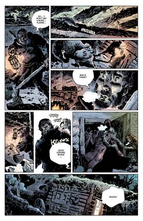 Read Merlin & Hector Trade Paperback  1 Page 8 in English