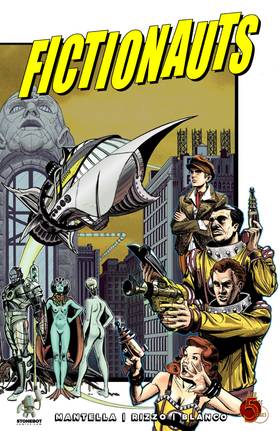Read Fictionauts Trade Paperback  1 Page 1 in English