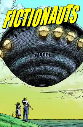 Read Fictionauts Trade Paperback  1 Page 3 in English
