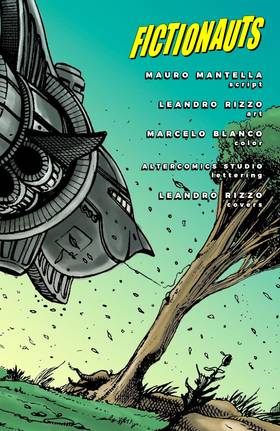 Read Fictionauts Trade Paperback  1 Page 5 in English