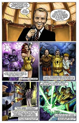 Read Fictionauts Trade Paperback  1 Page 10 in English
