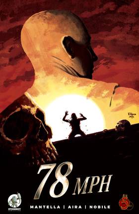 Read 78 MPH Trade Paperback  1 Page 1 in English