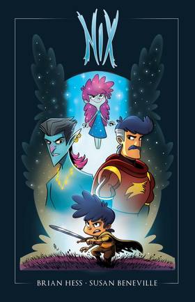 Read Nix  1 Page 1 in English