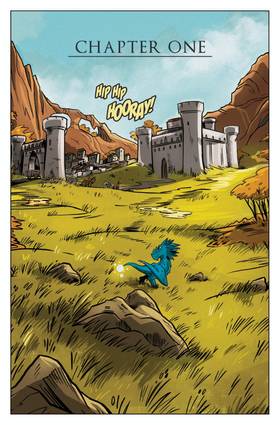 Read Nix  1 Page 3 in English