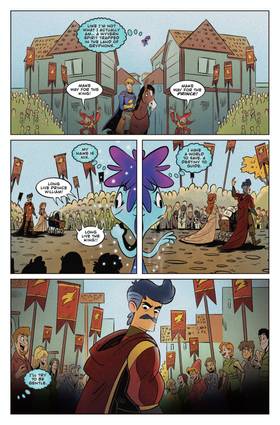 Read Nix  1 Page 5 in English