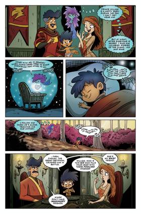 Read Nix  1 Page 6 in English