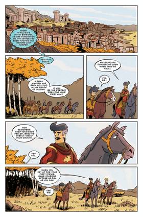 Read Nix  1 Page 8 in English