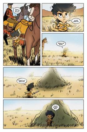 Read Nix  1 Page 9 in English