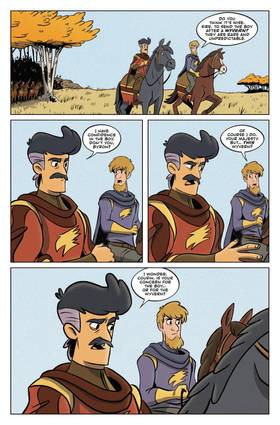 Read Nix  1 Page 10 in English