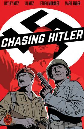 Read Chasing Hitler Trade Paperback  1 Page 1 in English