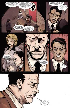 Read Chasing Hitler Trade Paperback  1 Page 4 in English