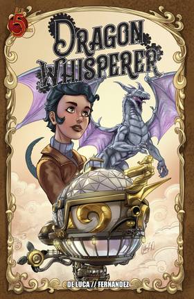Read Dragon Whisperer Volume 1 Trade Paperback  1 Page 1 in English
