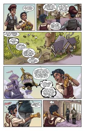 Read Dragon Whisperer Volume 1 Trade Paperback  1 Page 9 in English