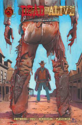 Read Dead Or Alive Trade Paperback  1 Page 1 in English