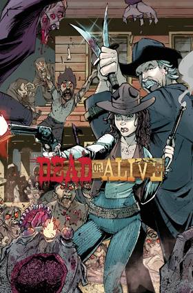 Read Dead Or Alive Trade Paperback  1 Page 2 in English