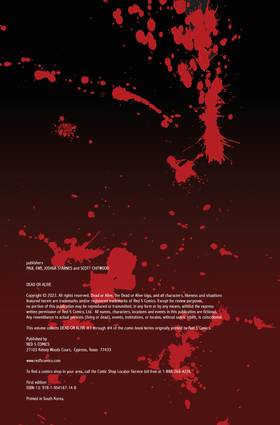 Read Dead Or Alive Trade Paperback  1 Page 3 in English